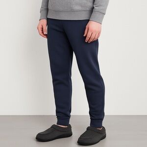 Dearfoams Gray Cozy Slip-On Loafers